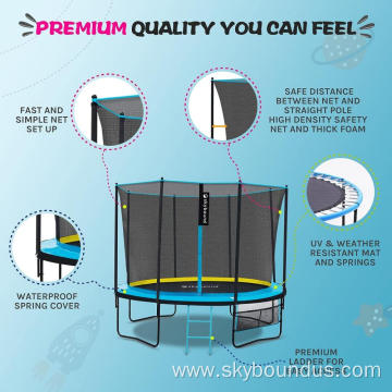 SkyBound Trampoline Garden 10FT